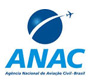 ANAC - Agência Nacional de Aviação Civil