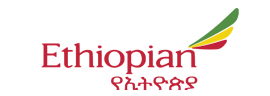 Ethiopian Aeroporto de Salvador