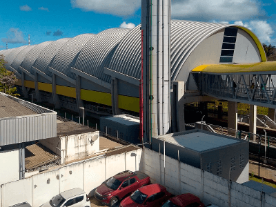 Trem que leva a aeroporto de Salvador passa a operar em horário integral