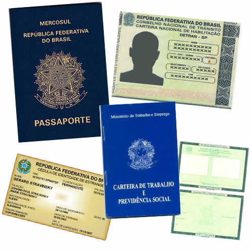 Documentos para Embarque Aeroporto de Salvador