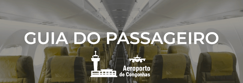 Guia do Passageiro Aeroporto de Salvador