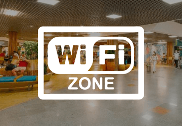 Wi-fi Aeroporto de Salvador